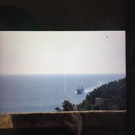 Villa Casa Tufo Isola di Ustica Esterno foto