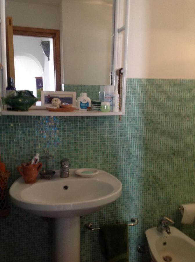 Villa Casa Tufo Isola di Ustica Esterno foto