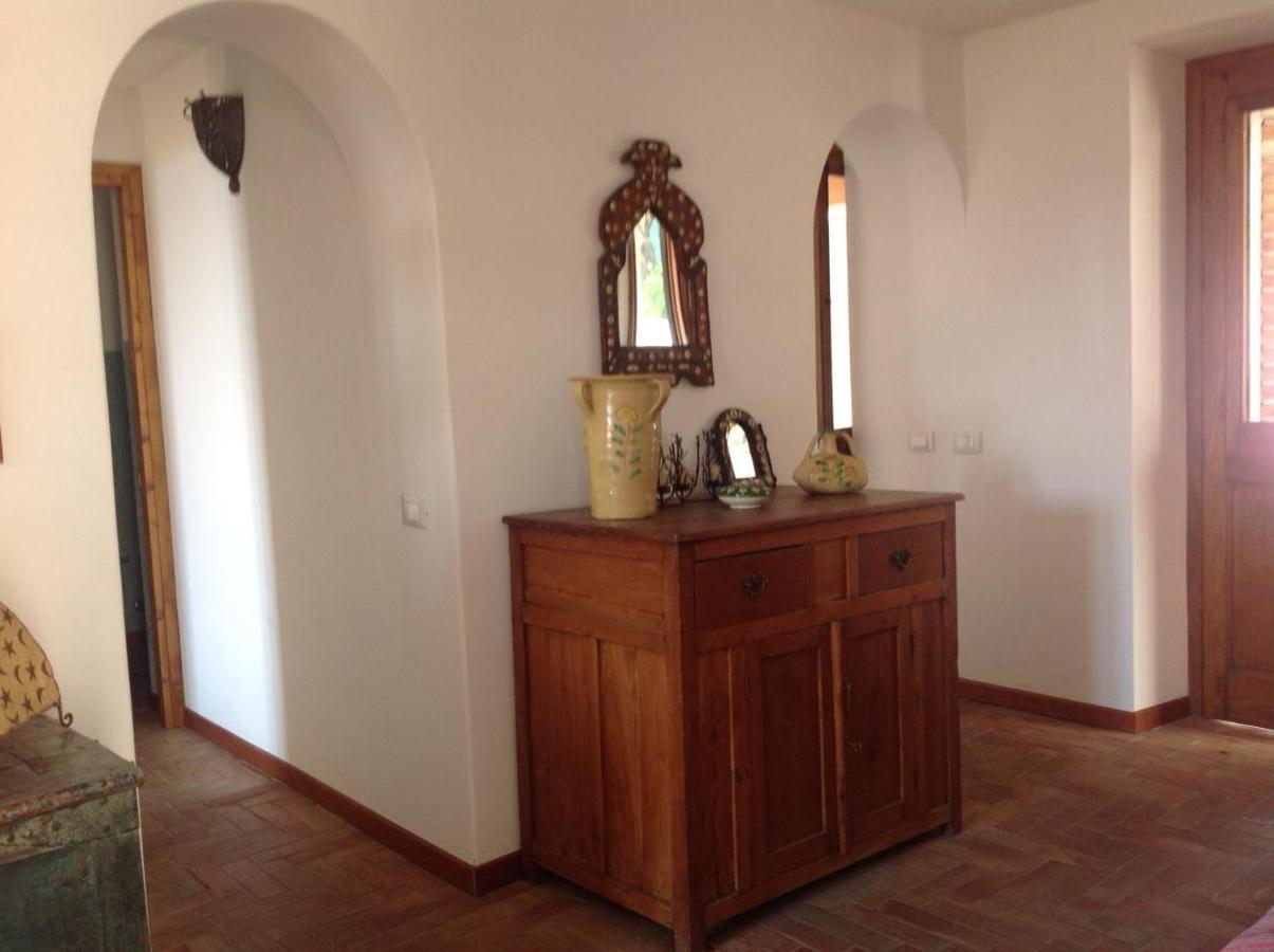 Villa Casa Tufo Isola di Ustica Esterno foto