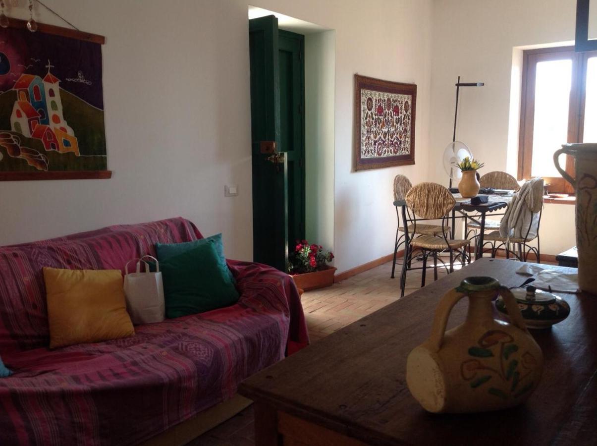 Villa Casa Tufo Isola di Ustica Esterno foto