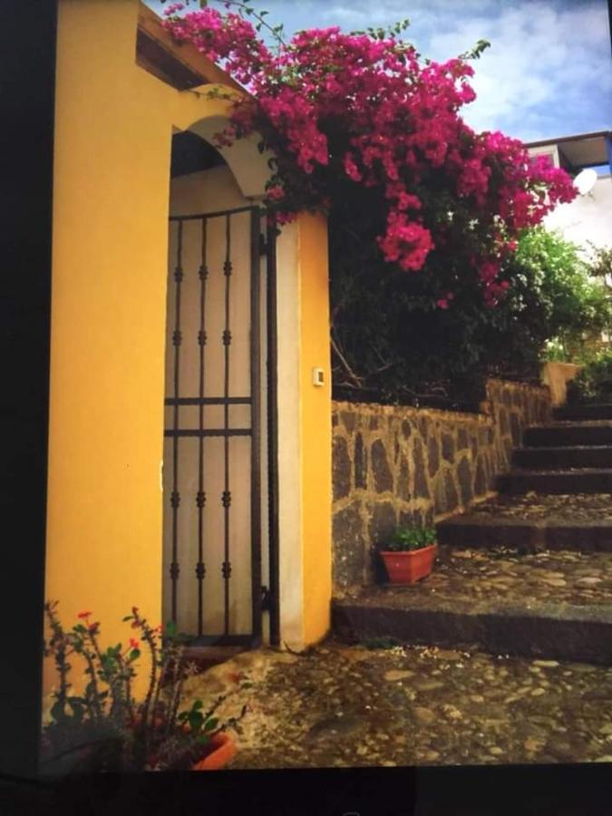 Villa Casa Tufo Isola di Ustica Esterno foto